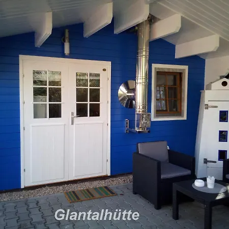 Chalet Glantalhuette Glan-Munchweiler