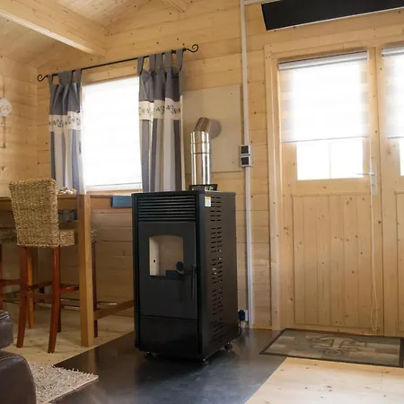 Glantalhuette Chalet Glan-Munchweiler