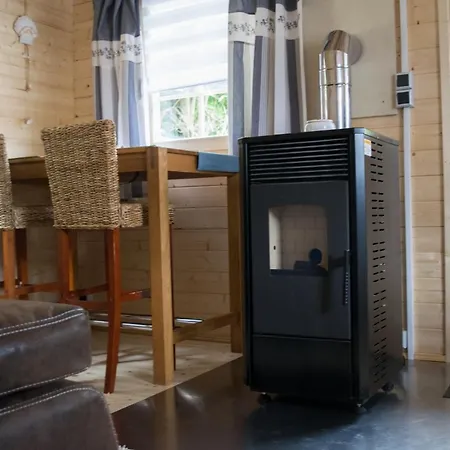 Glantalhuette Horská chata Glan-Munchweiler