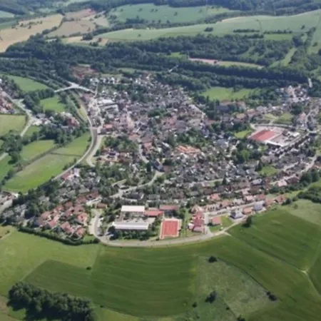 Glantalhuette Horská chata