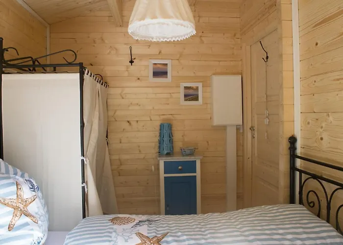 Chalé Glantalhuette