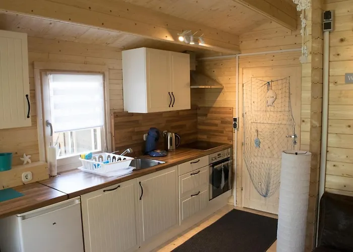 Chalé Glantalhuette *