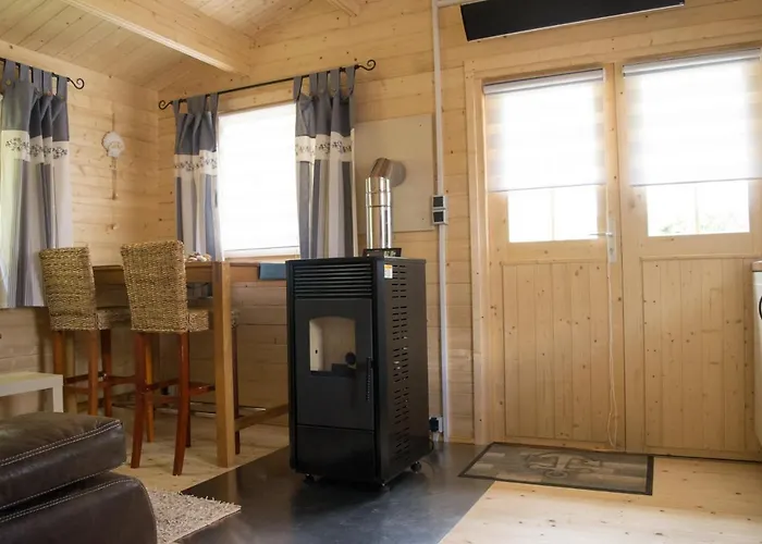 Glantalhuette Chalé Glan-Munchweiler