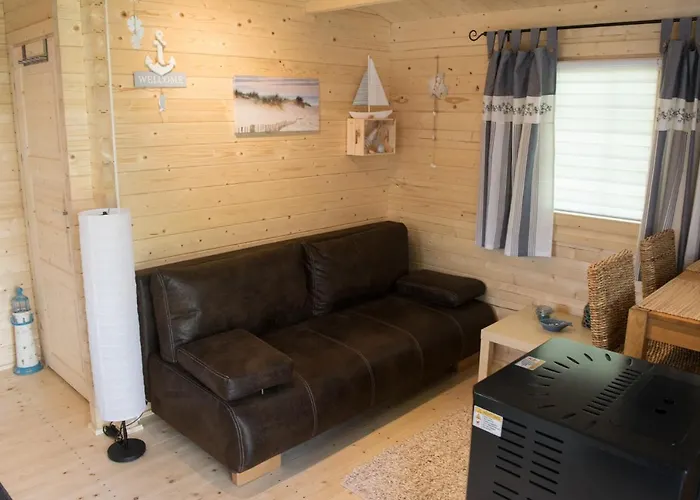 Chalé Glantalhuette *