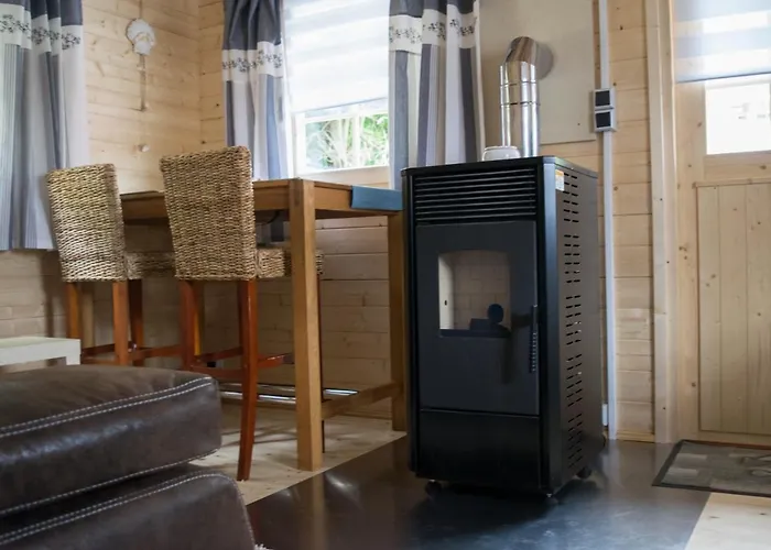 Glantalhuette Chalé Glan-Munchweiler